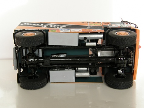 Tatra 815 DAKAR 2T0R45 Livescore AER 2011 Tatra 815 DAKAR 2T0R45 Livescore AER 2011
