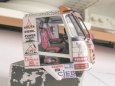 Tatra 815 Dakar Puma 2003 Loprais