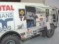 Tatra 815 Dakar Puma 2003 Loprais