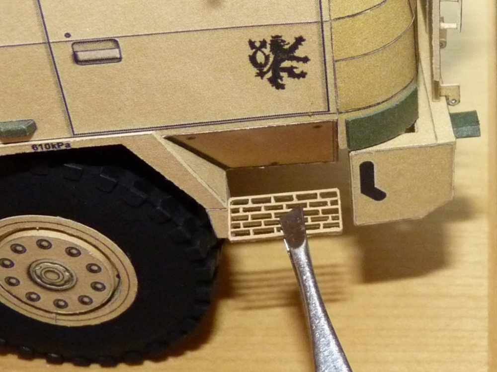 Tatra 815 ER45 (SOT)