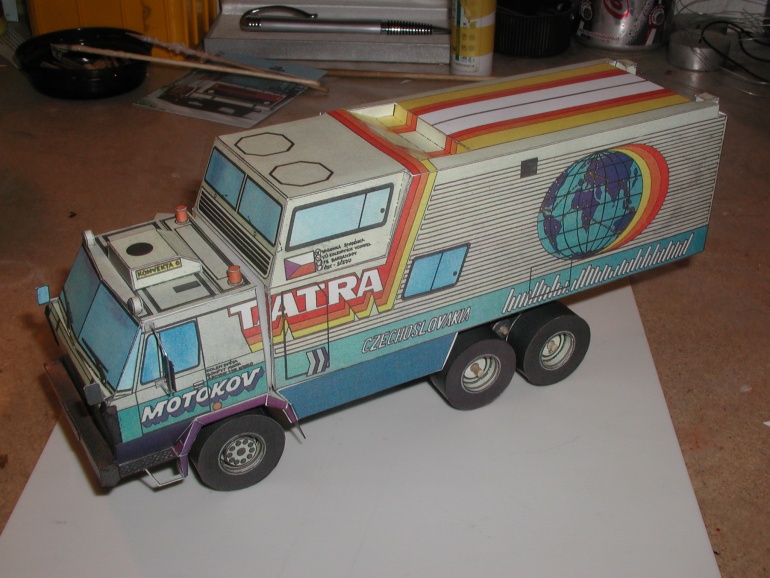 Tatra 815 GTC (Plná velikost v novém okně) Tatra 815 GTC