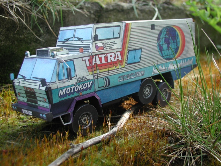Tatra 815 GTC (Plná velikost v novém okně) Tatra 815 GTC