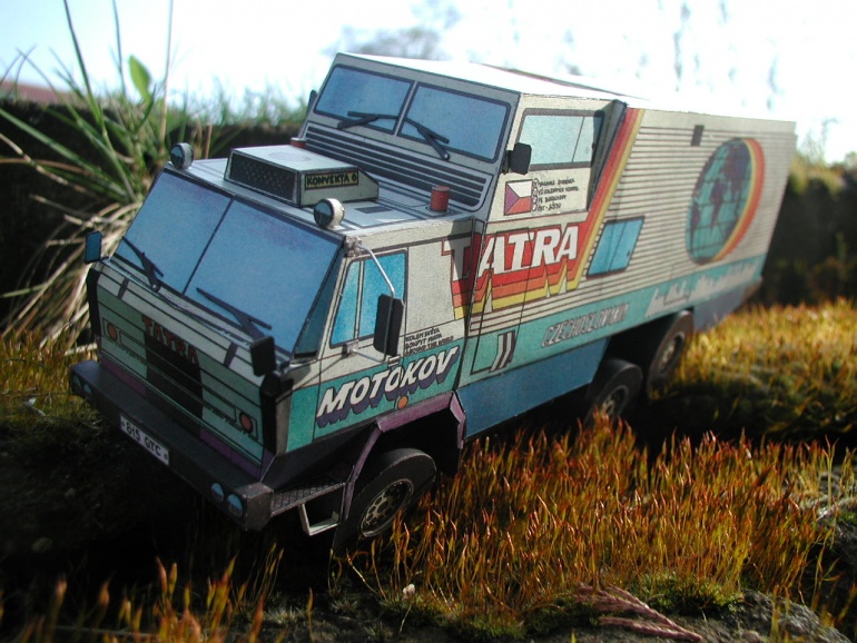 Tatra 815 GTC (Plná velikost v novém okně) Tatra 815 GTC