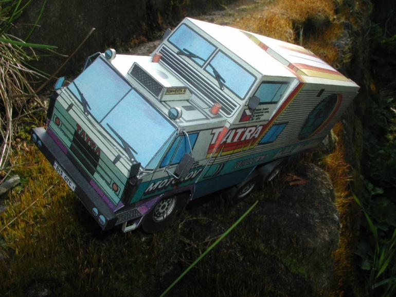 Tatra 815 GTC (Pln� velikost v nov�m okn�) Tatra 815 GTC