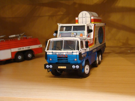 Tatra 815 GTC Tatra 815 GTC