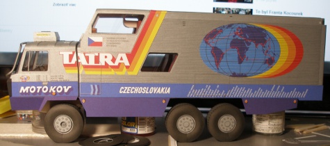 Tatra 815 GTC Tatra 815 GTC