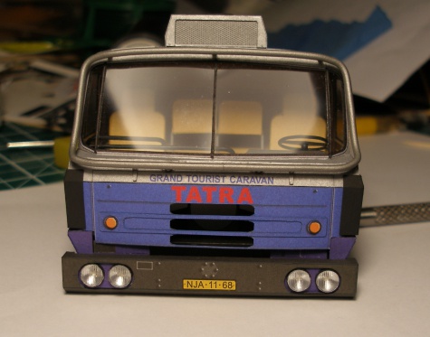 Tatra 815 GTC Tatra 815 GTC