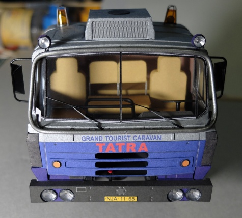 Tatra 815 GTC Tatra 815 GTC