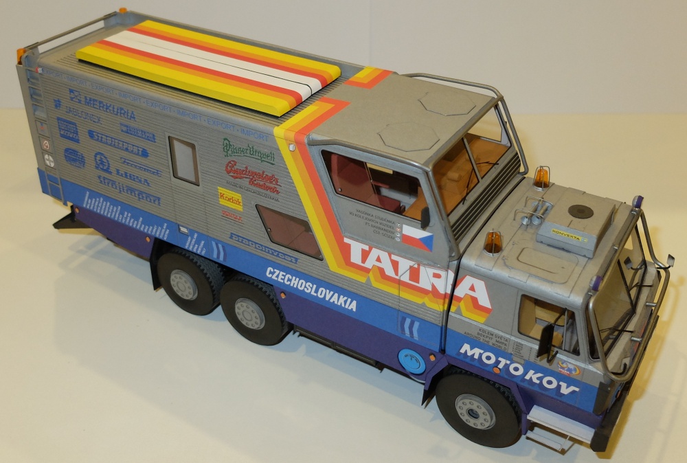 Tatra 815 GTC (Plná velikost v novém okně) Tatra 815 GTC