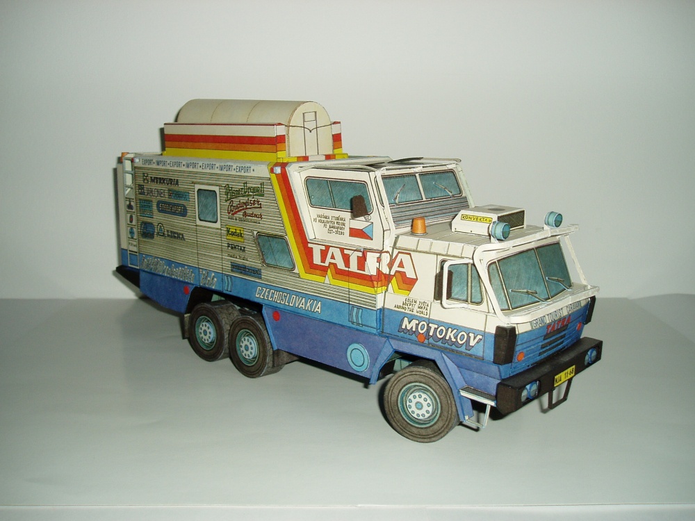 TATRA 815 GTC