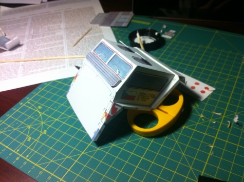Tatra 815 GTC Tatra 815 GTC