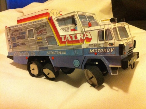 Tatra 815 GTC