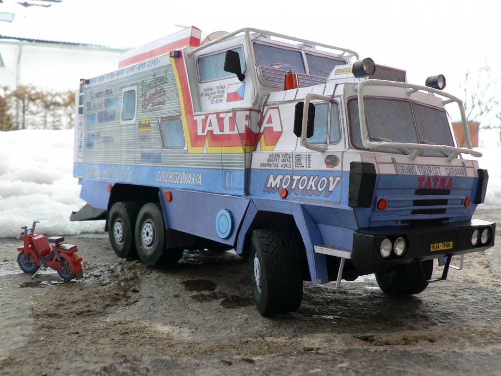Tatra 815 GTC