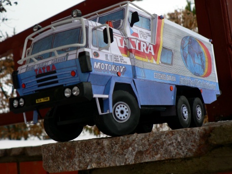 Tatra 815 GTC