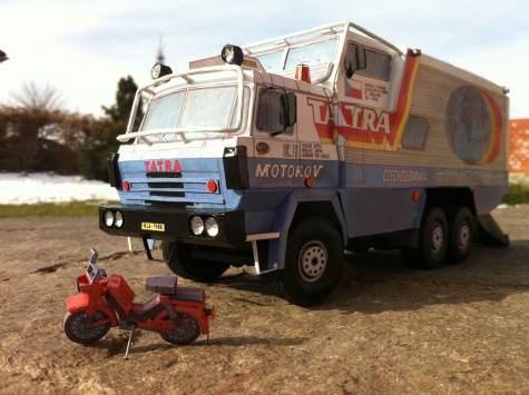 Tatra 815 GTC