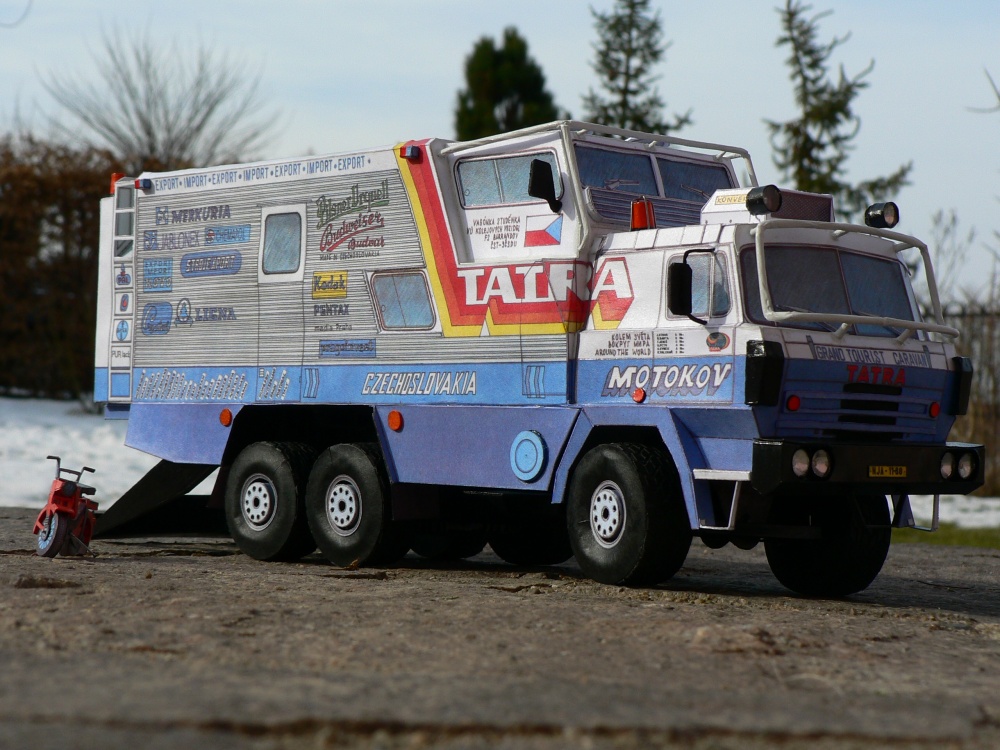 Tatra 815 GTC (Plná velikost v novém okně) Tatra 815 GTC