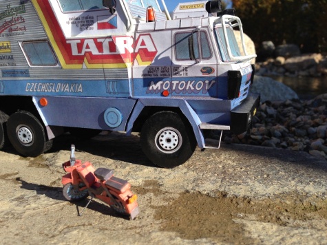 Tatra 815 GTC