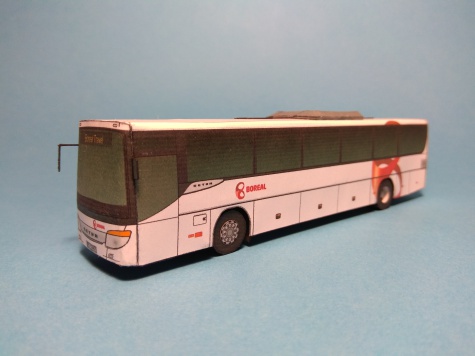 SETRA S 416 H SETRA S 416 H