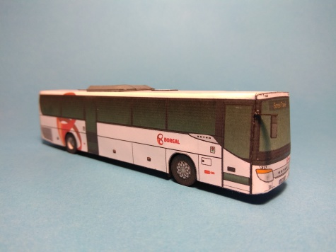SETRA S 416 H SETRA S 416 H