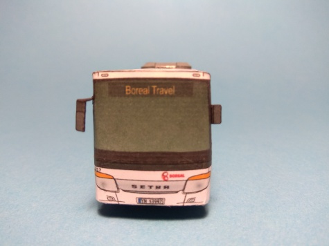 SETRA S 416 H SETRA S 416 H