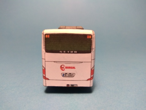 SETRA S 416 H SETRA S 416 H