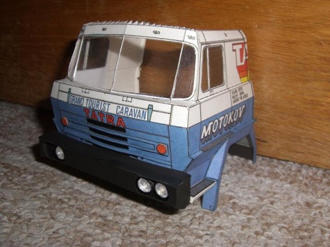 Tatra 815 GTC Tatra 815 GTC