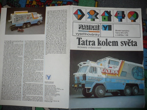 Tatra 815 GTC