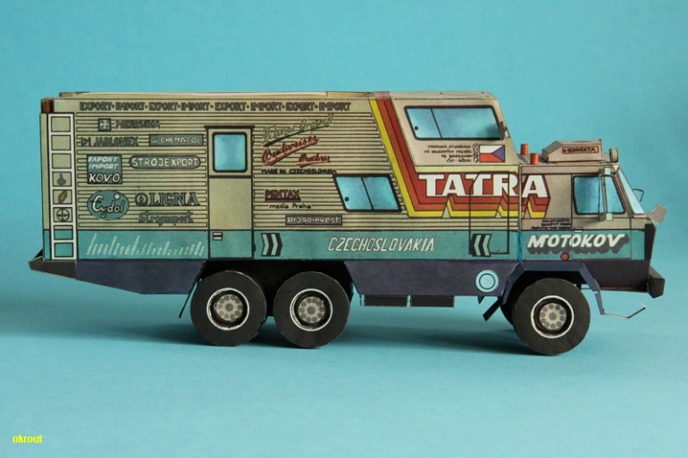 Tatra 815 GTC (Plná velikost v novém okně) Tatra 815 GTC