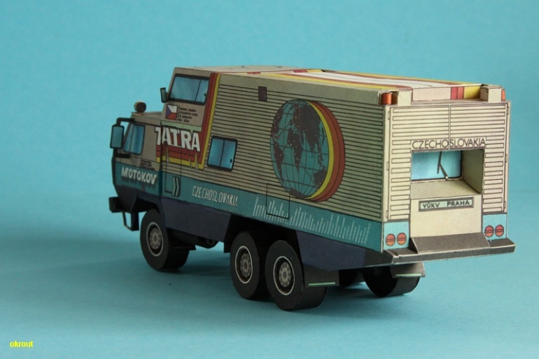 Tatra 815 GTC (Pln� velikost v nov�m okn�) Tatra 815 GTC