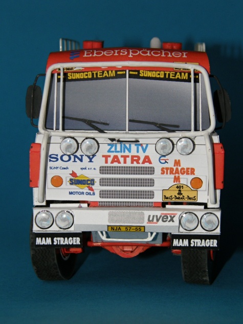 Tatra 815 HAS Dakar 1994 Tatra 815 HAS Dakar 1994