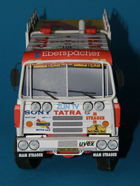 Tatra 815 HAS Dakar 1994 Tatra 815 HAS Dakar 1994