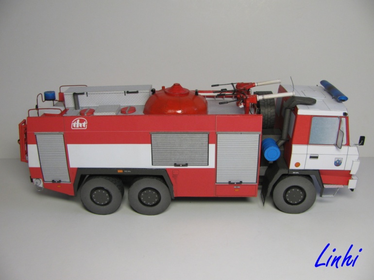 Tatra 815 KHA (Plná velikost v novém okně) Tatra 815 KHA