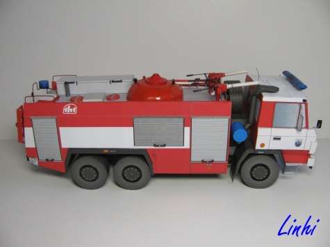 Tatra 815 KHA Tatra 815 KHA