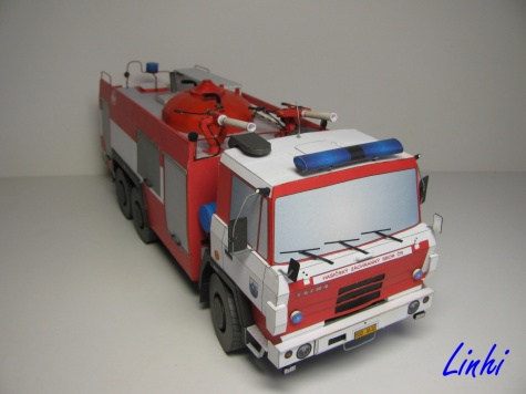 Tatra 815 KHA Tatra 815 KHA