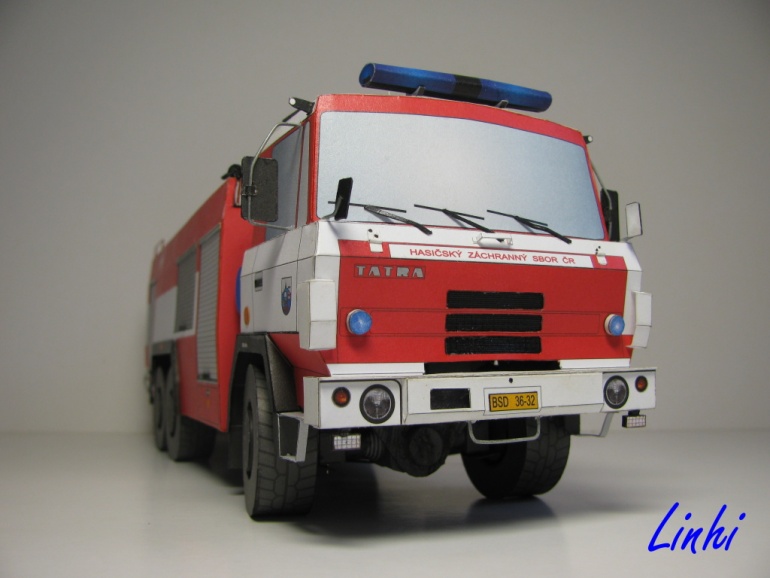 Tatra 815 KHA (Plná velikost v novém okně) Tatra 815 KHA
