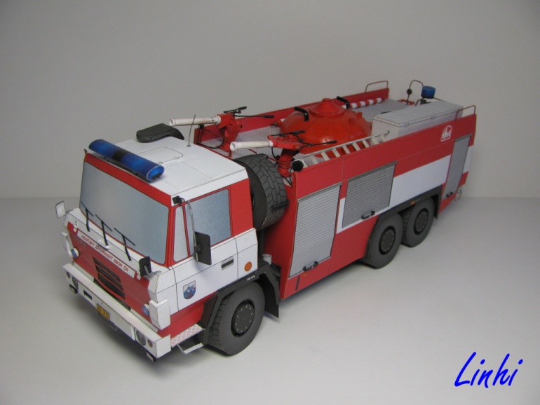 Tatra 815 KHA
