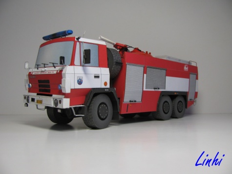 Tatra 815 KHA Tatra 815 KHA