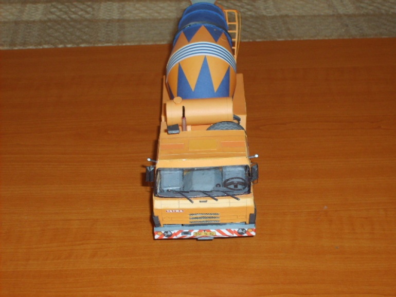 Tatra 815 Mix (Plná velikost v novém okně) Tatra 815 Mix