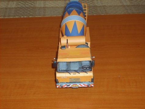 Tatra 815 Mix Tatra 815 Mix