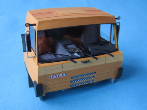 Tatra 815 MIX 6x6 