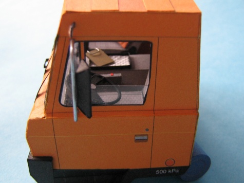 Tatra 815 MIX 6x6 