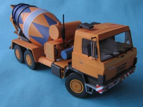 Tatra 815 MIX 6x6 