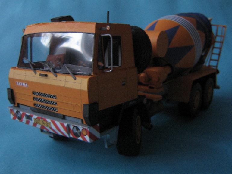 Tatra 815 MIX 6x6 