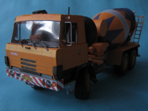 Tatra 815 MIX 6x6 