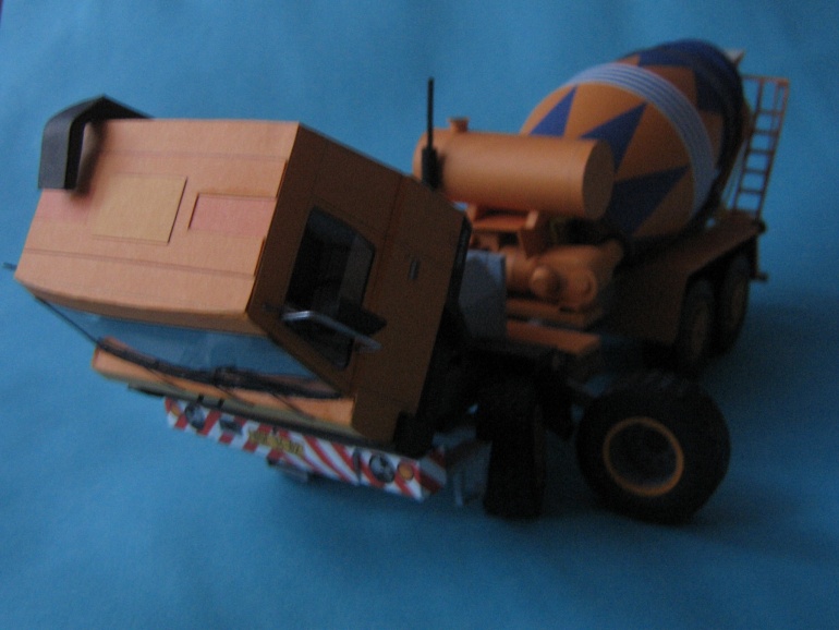 Tatra 815 MIX 6x6 