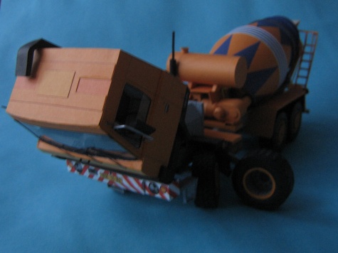 Tatra 815 MIX 6x6 