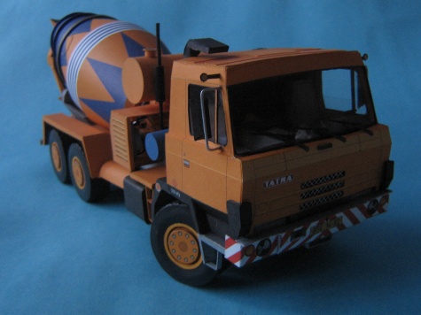 Tatra 815 MIX 6x6 