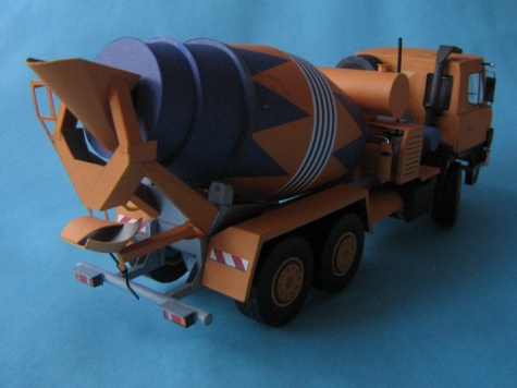 Tatra 815 MIX 6x6 