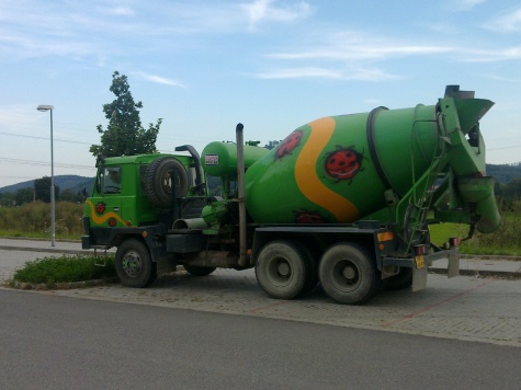 Tatra 815 MIX 6x6 