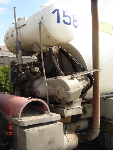 Tatra 815 MIX